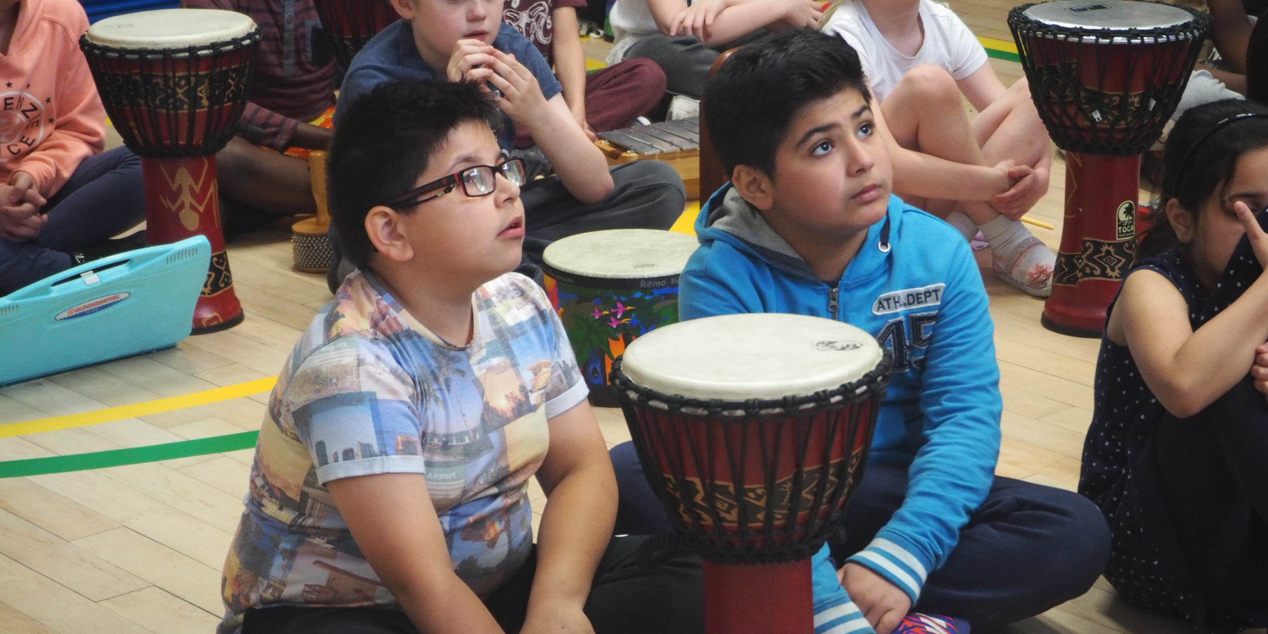 Creative Music Workshops - The Hallé