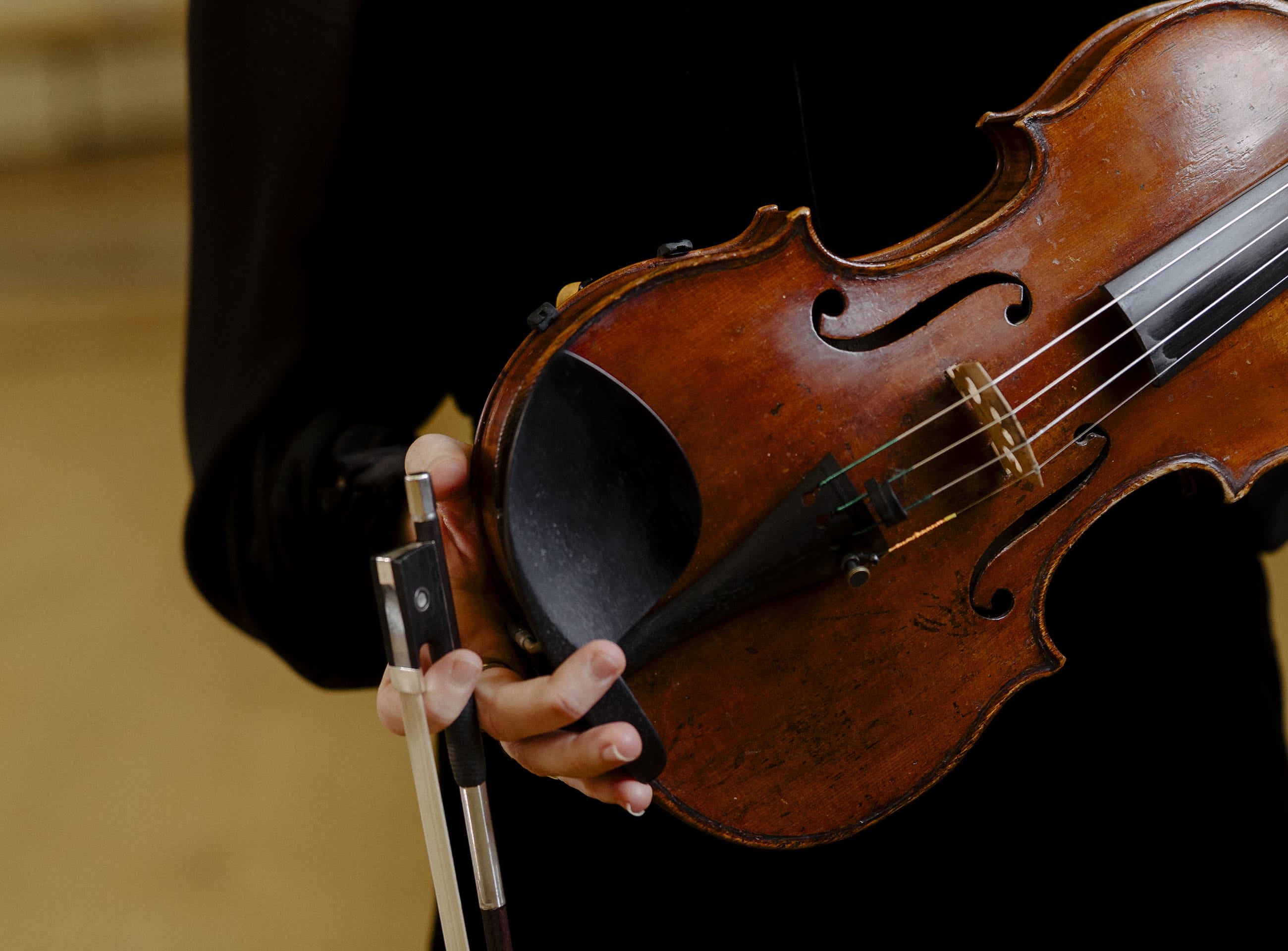 Concert performance